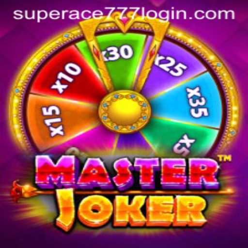 Unveiling the Thrills of MasterJoker: An Exciting Gaming Experience with Superace 777